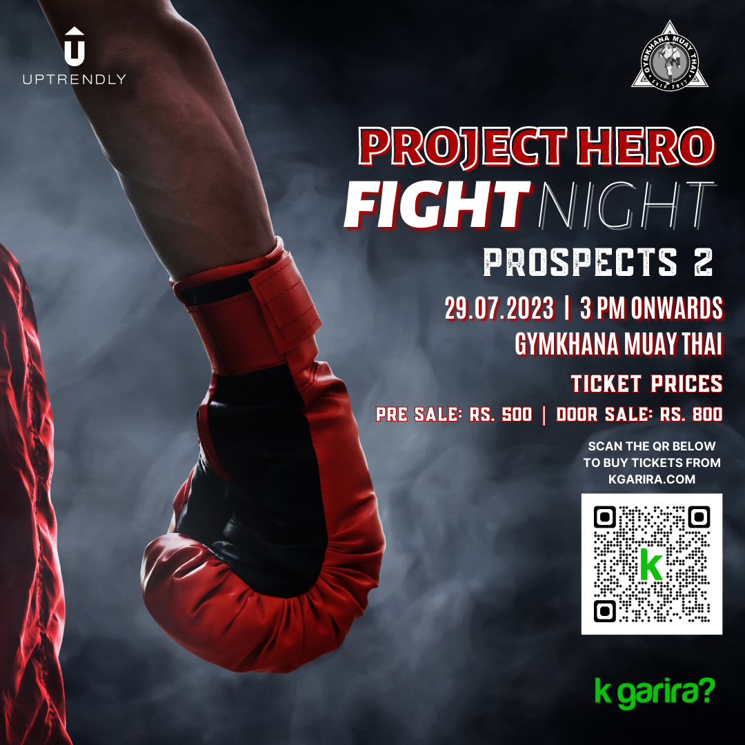 Project Hero Fight Night Prospect 2