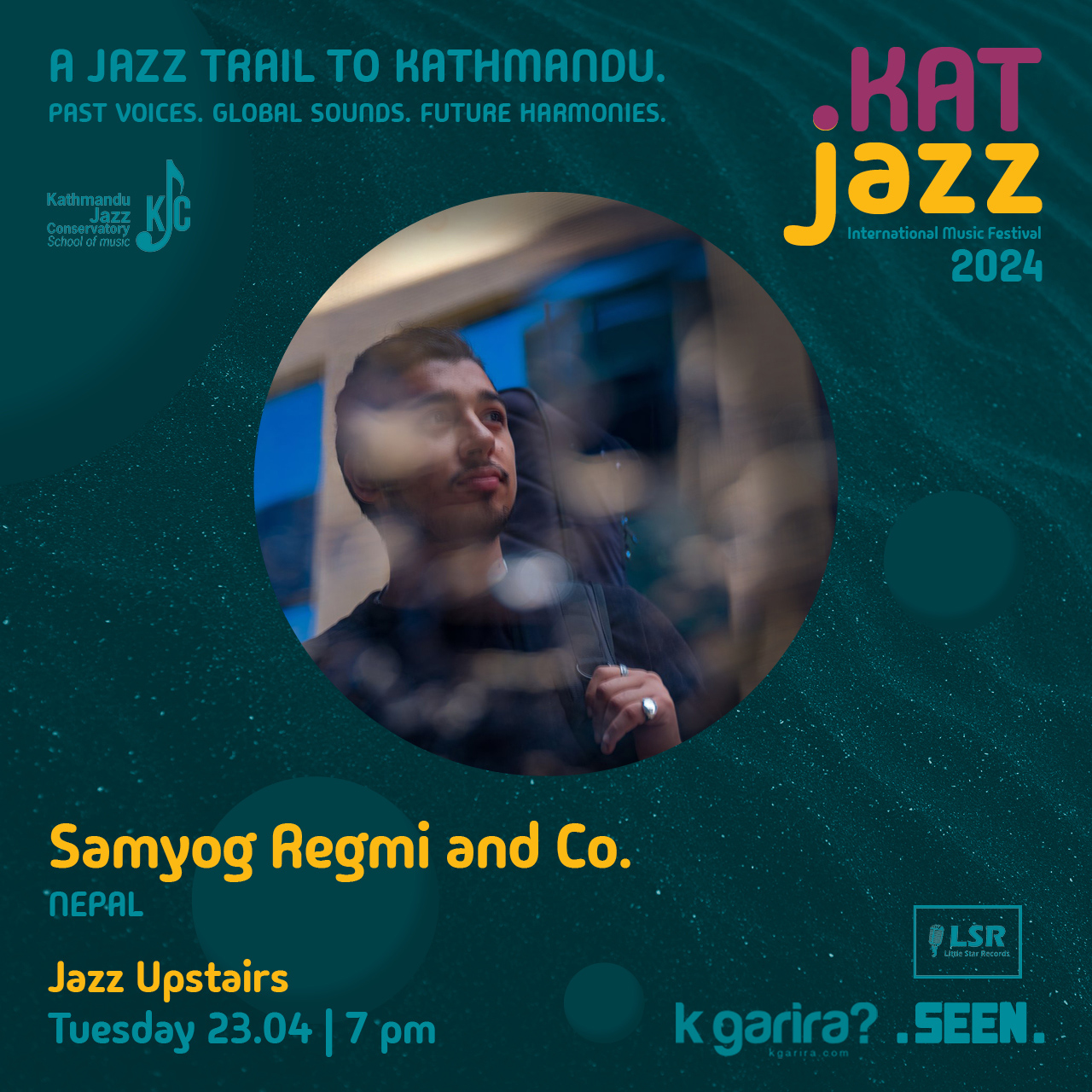 Kat Jazz - Samyog Regmi and co.