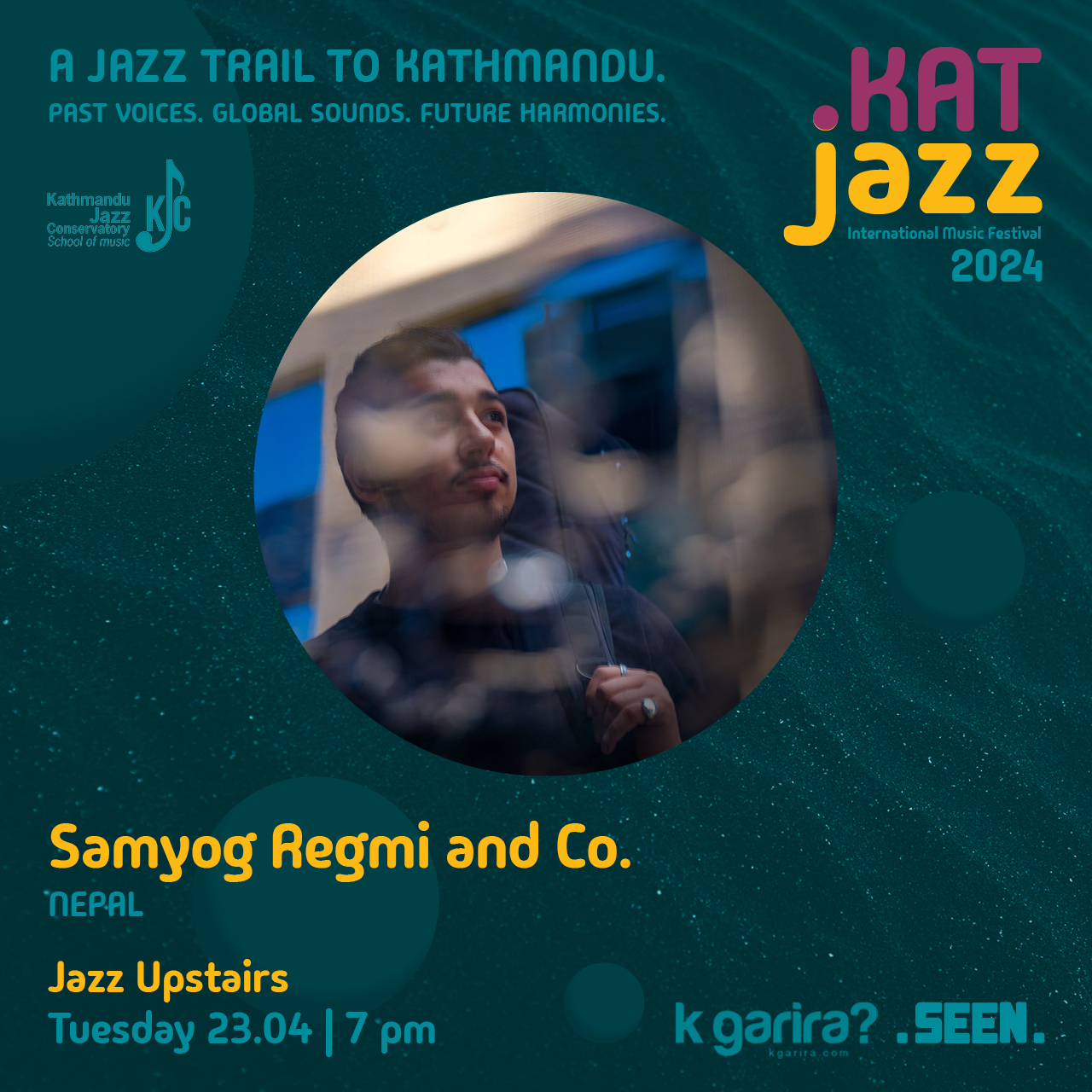 Kat Jazz - Samyog Regmi and co.