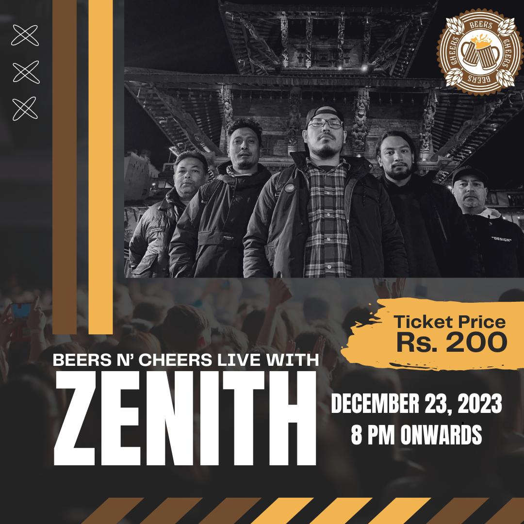 Zenith live at B&C