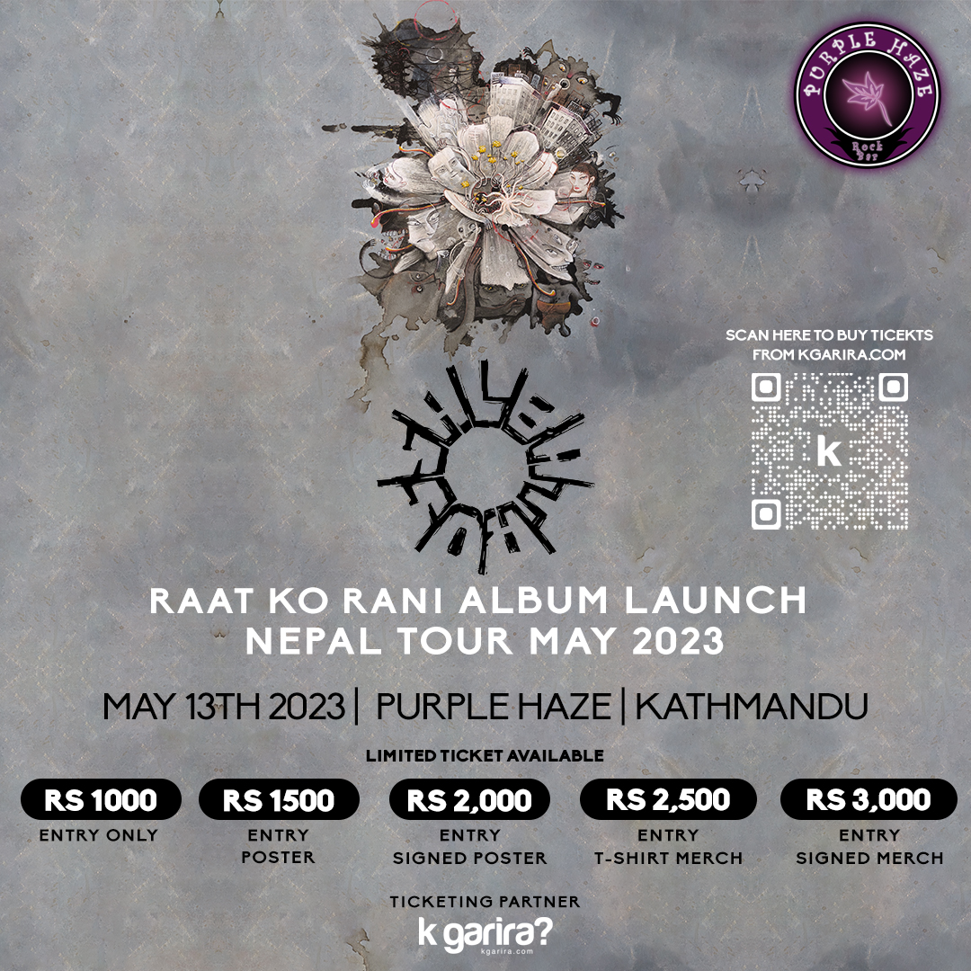 Albatross - Raat Ko Rani Album Launch @ Purple Haze