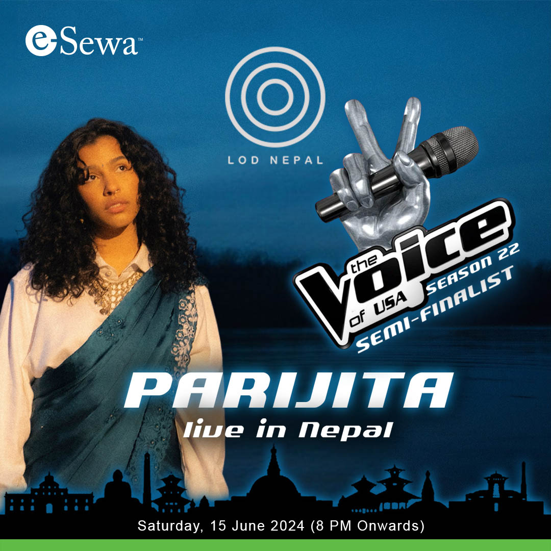 Parijita - Live at Club LOD