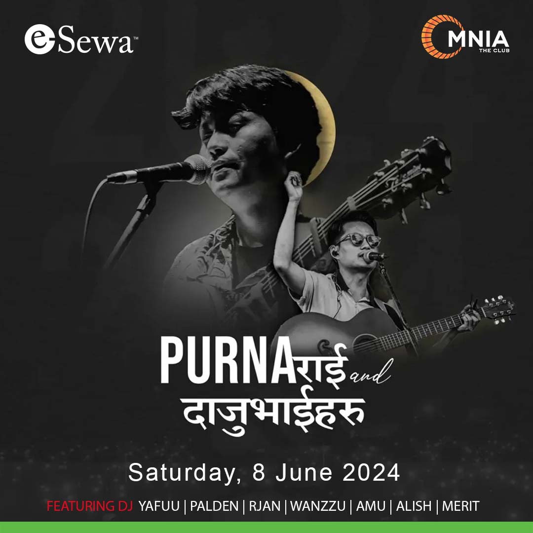 Purna Rai & Daju Bhai Haru - Live at OMIA The Club