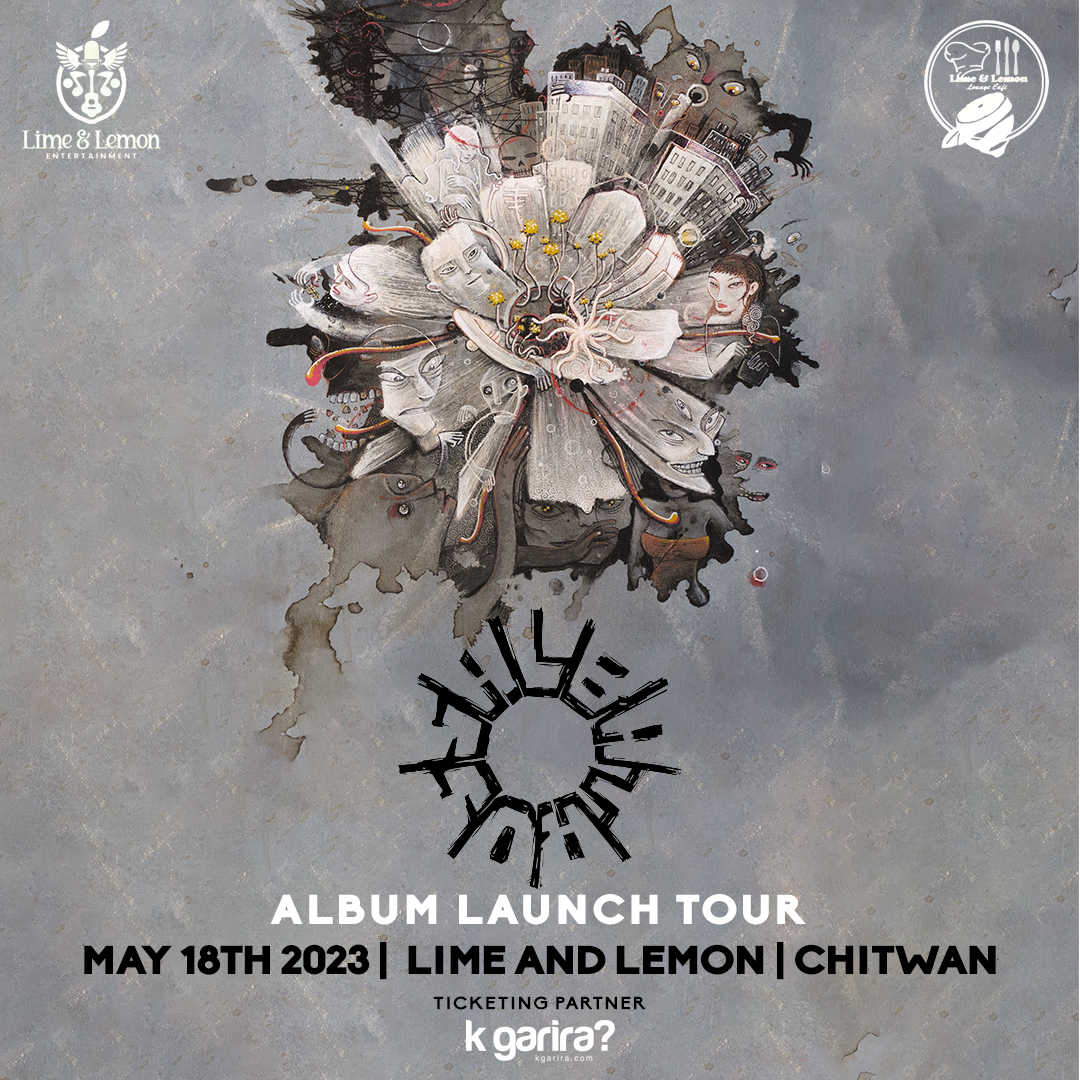 Albatross Album Launch Nepal Tour  @ Lime and Lemon Chitwan