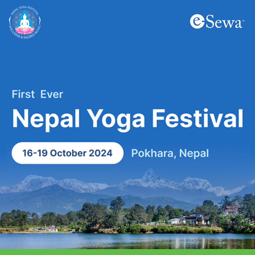 Inaugural International Nepal Yoga Festival