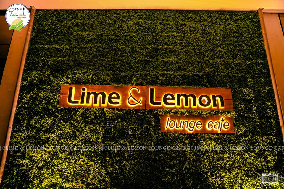 Lime and Lemon Lounge Cafe