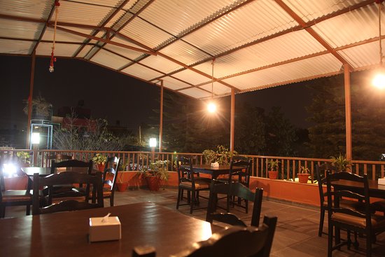  Bhojghar Restaurant & Lounge Bar