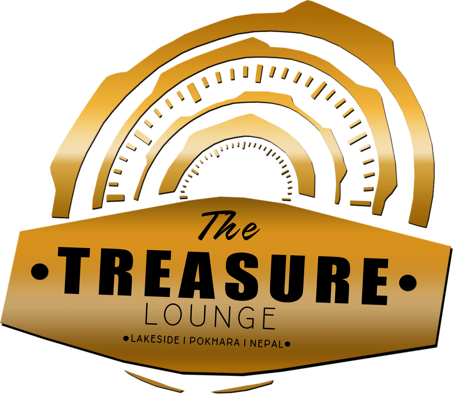 The Treasure Lounge