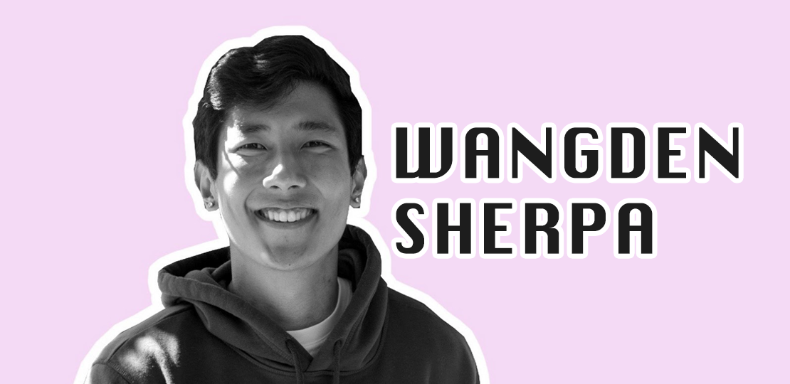 Wangden Sherpa