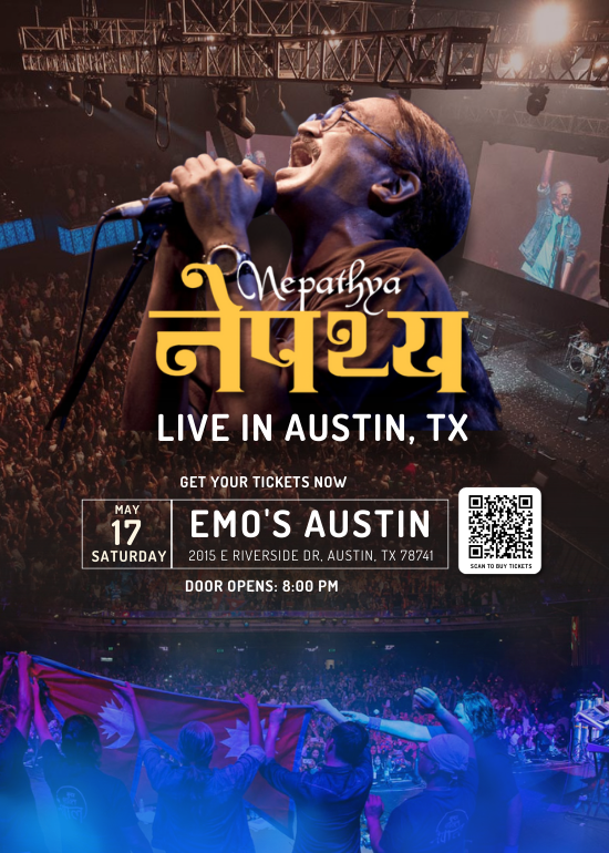Nepathya Live In Austin 2025