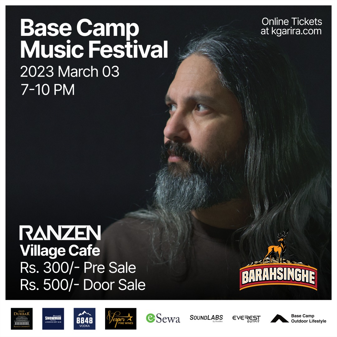 Basecamp Music Festival Ft. Ranzen