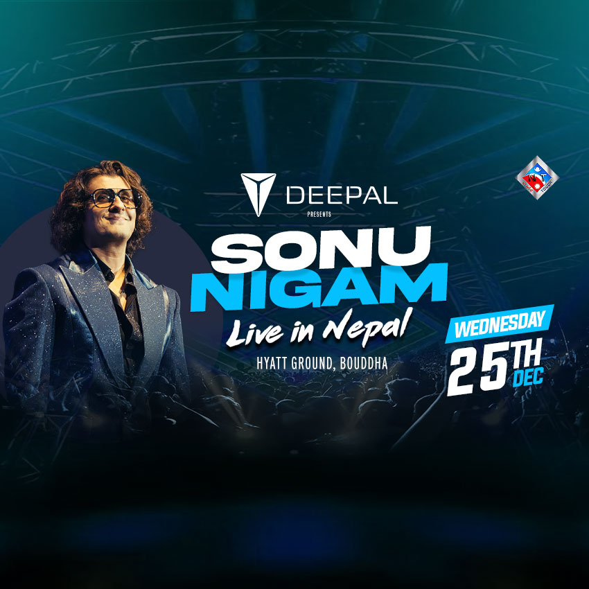 Sonu Nigam: Live in Nepal