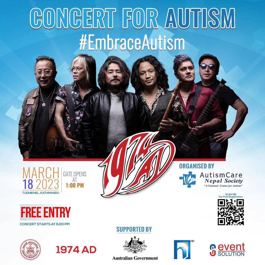 CONCERT FOR AUTISM