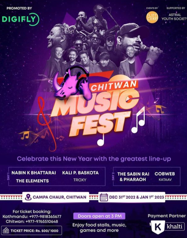 Chitwan Music Fest