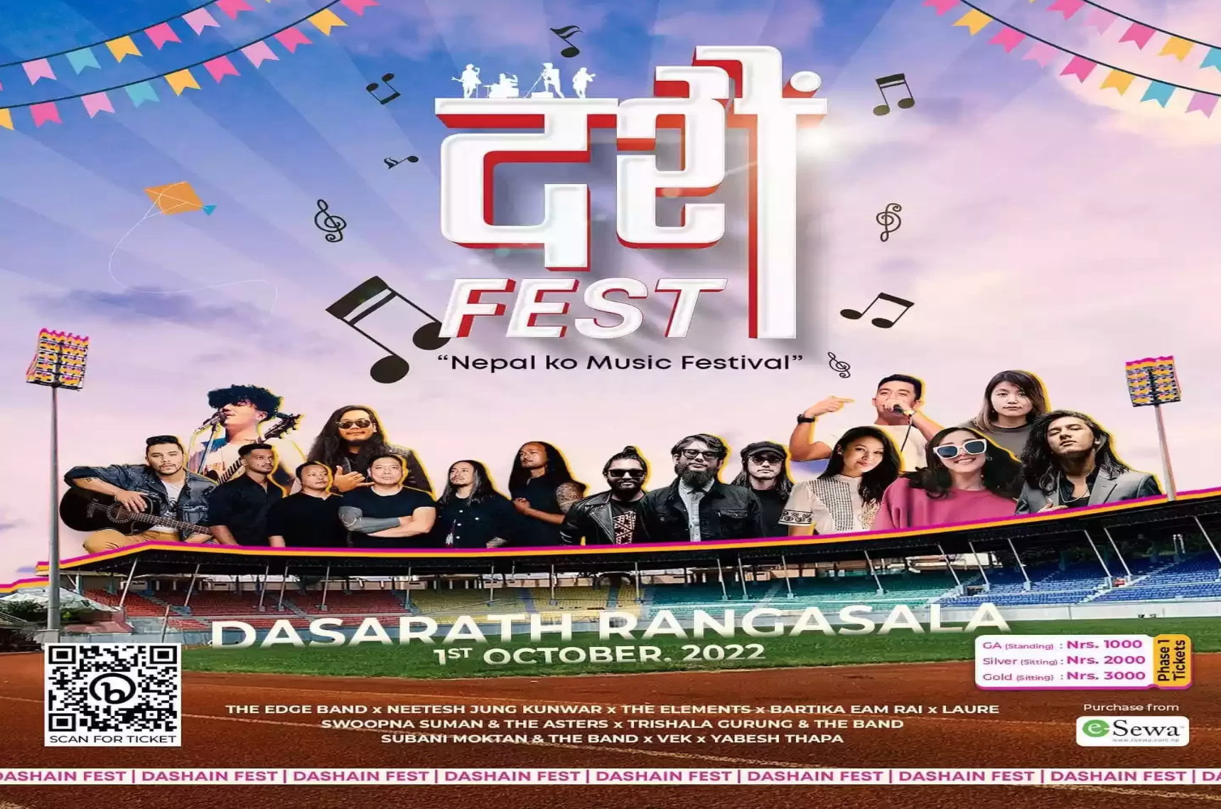 Dashain Fest