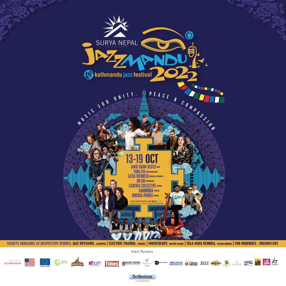 Jazzmandu Finale