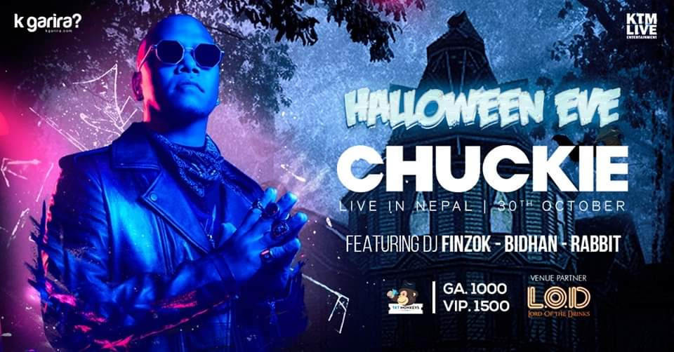 Halloween Eve Chuckie