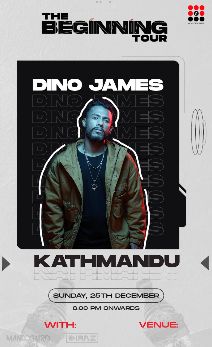 Dino James