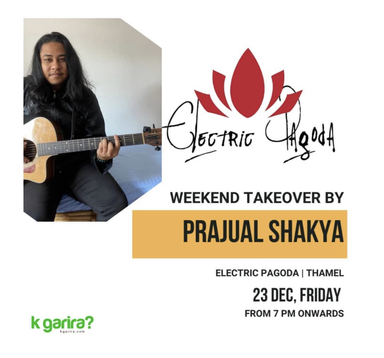 Weekend Takeover By Prajaul Shakya 