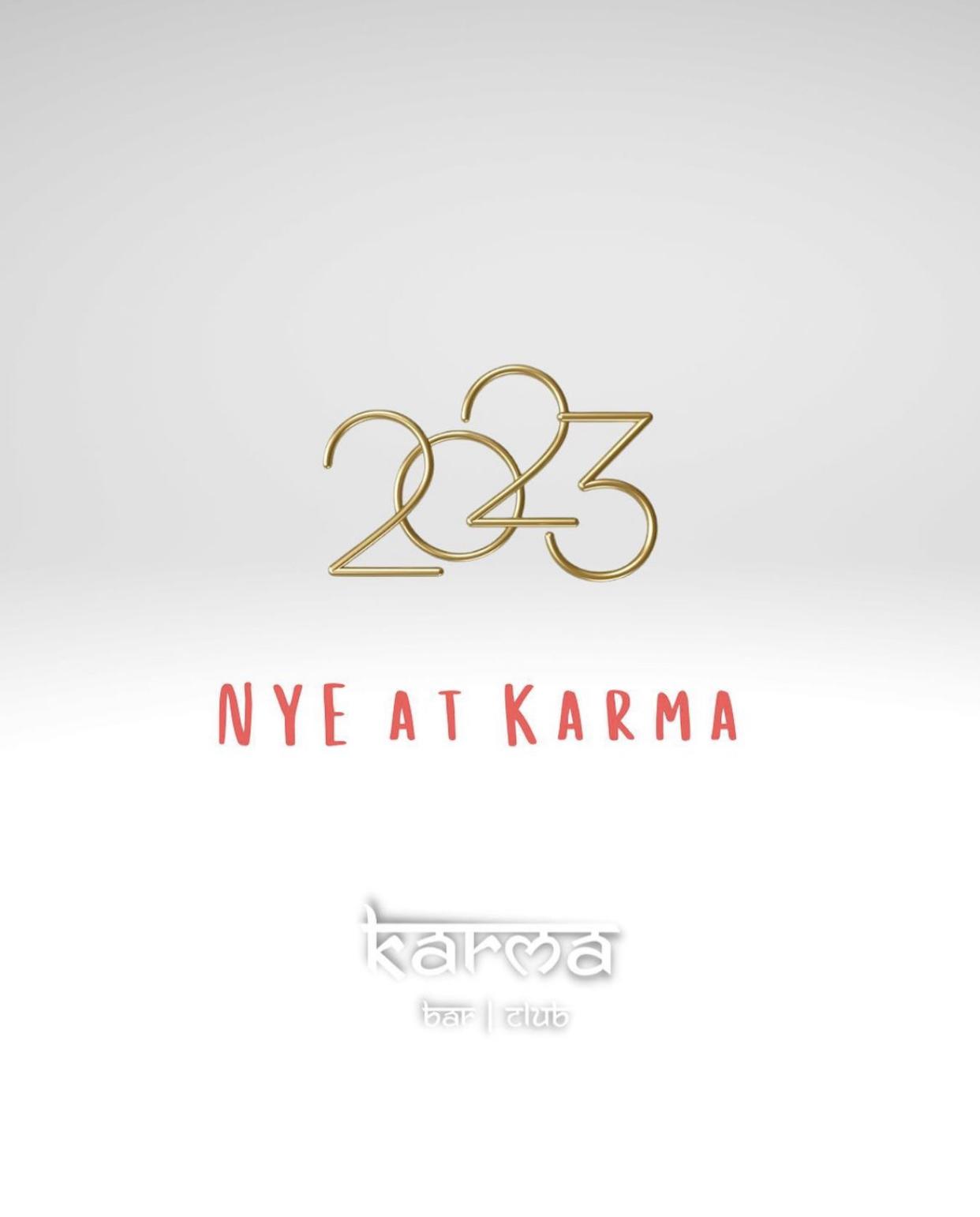 NYE at Karma