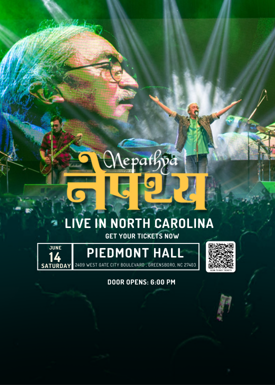 Nepathya Live in North Carolina