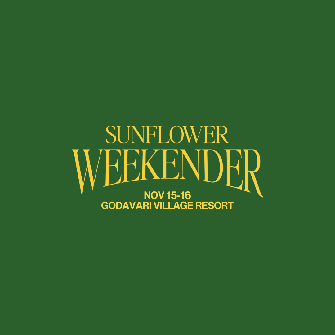 Sunflower Weekenders