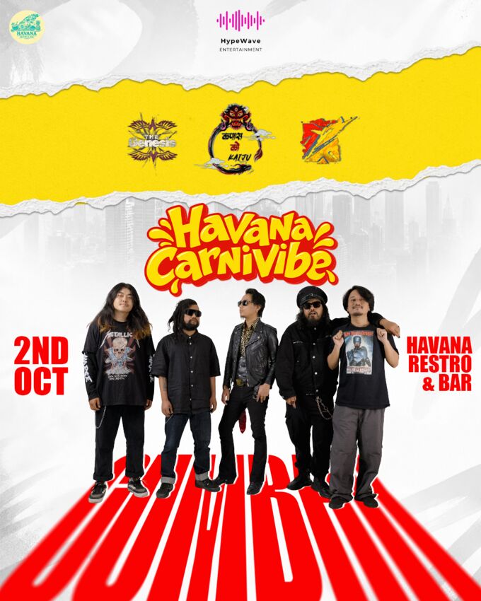 Havana Carnivibe