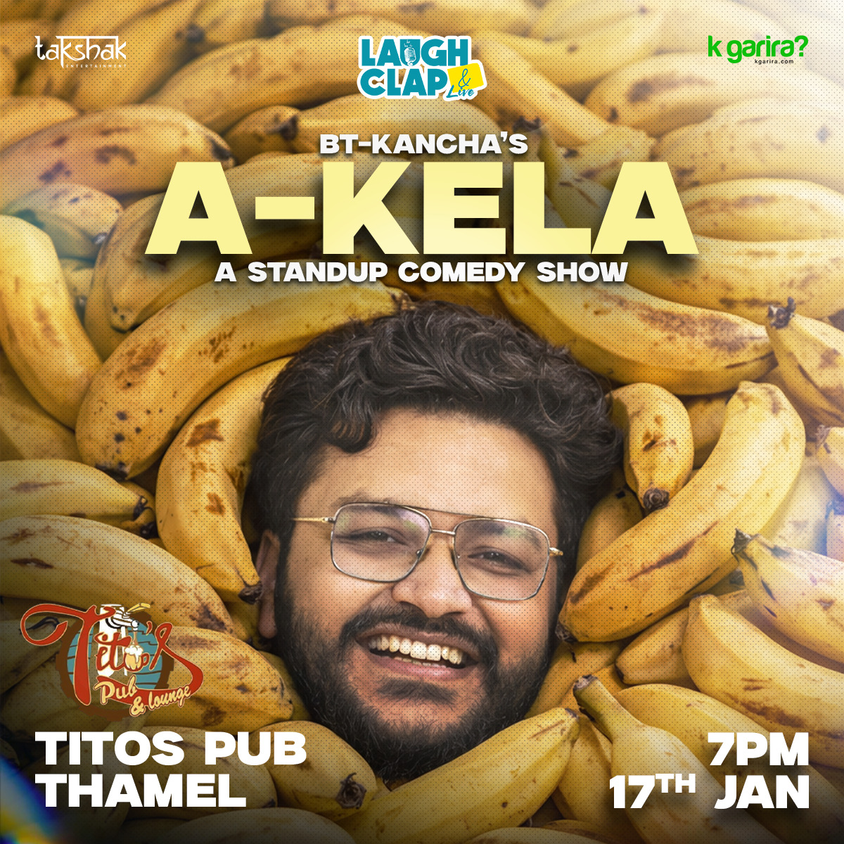 A-Kela |  BT Kancha’s one Hour Special