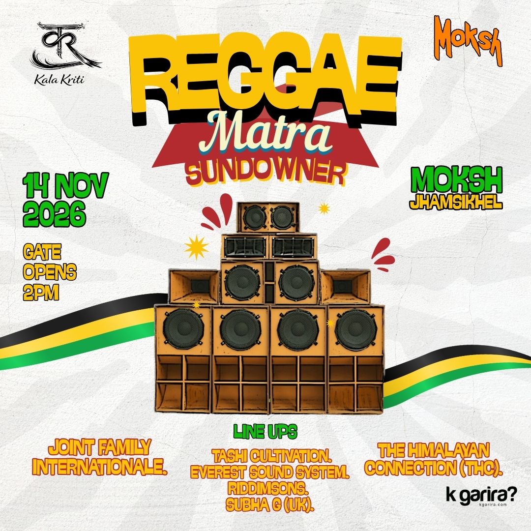 Reggae Matra Sundowner