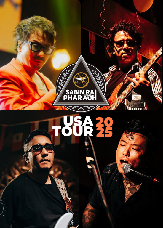 Sabin Rai and The Pharaoh Live in Chicago