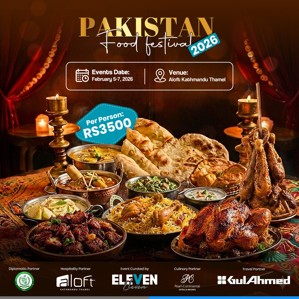 Pakistan Food Festival 2026