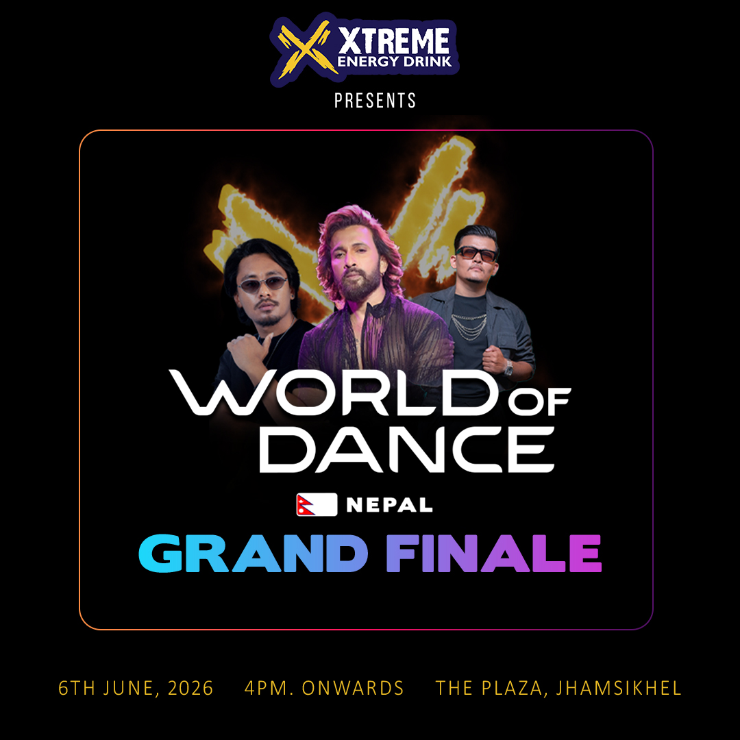 World Of Dance Nepal Grand Finale