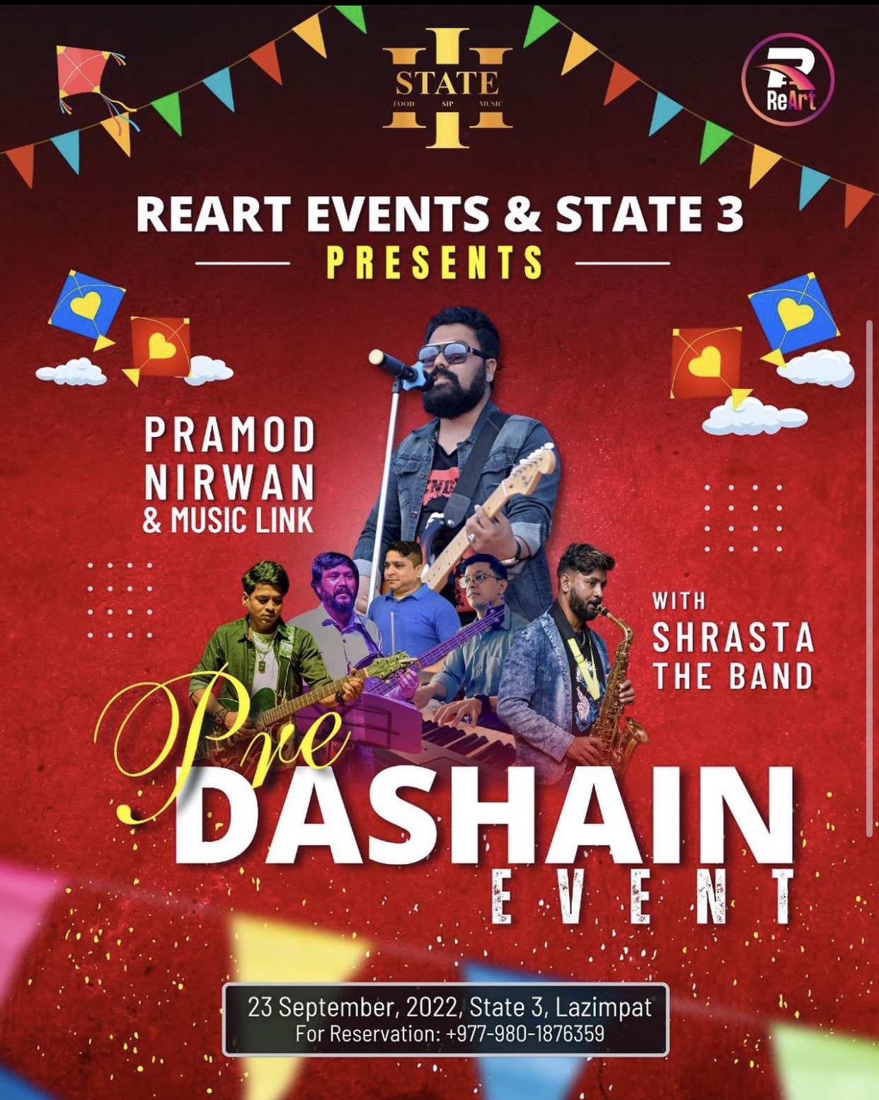 Pre Dashain Event