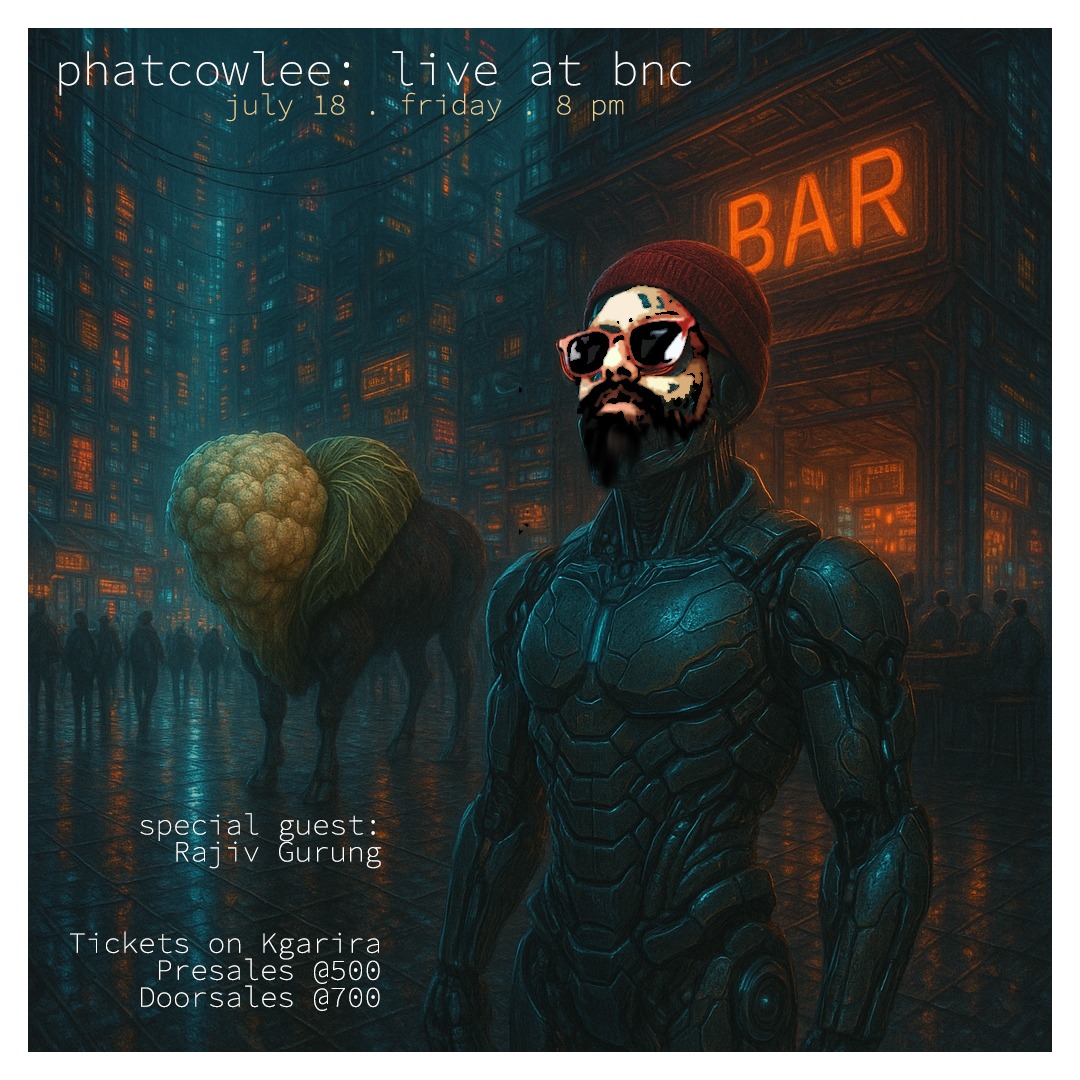 PHATCOWLEE: LIVE AT BNC