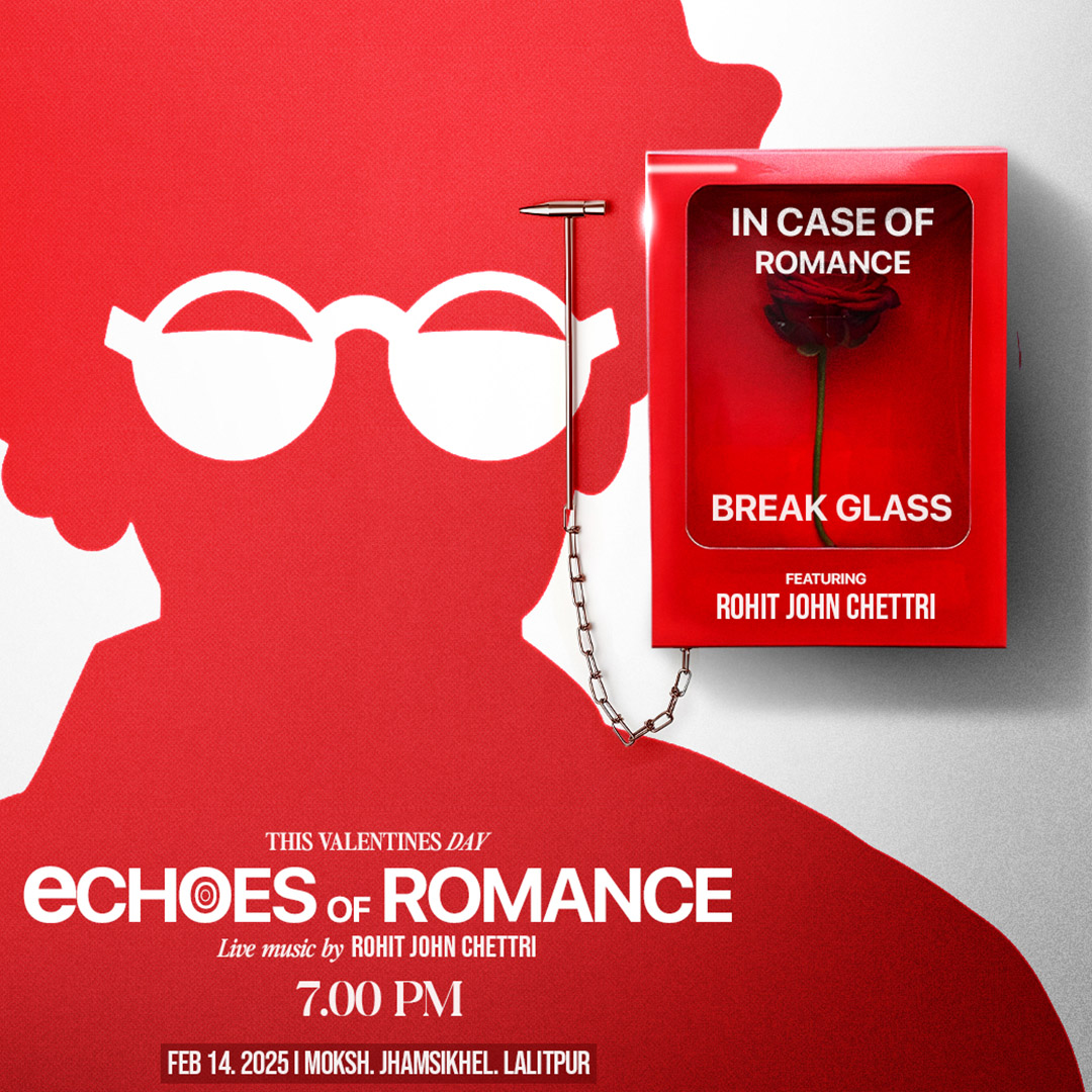 Echoes of Romance Ft. Rohit John Chettri at Moksh