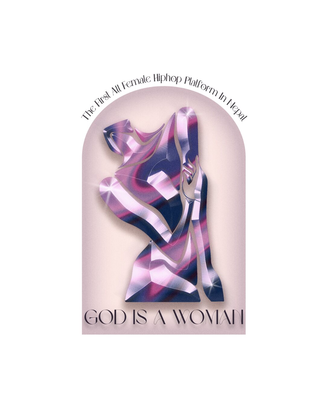 God is a Woman - The First All Female Hip-hop Platform in Nepal