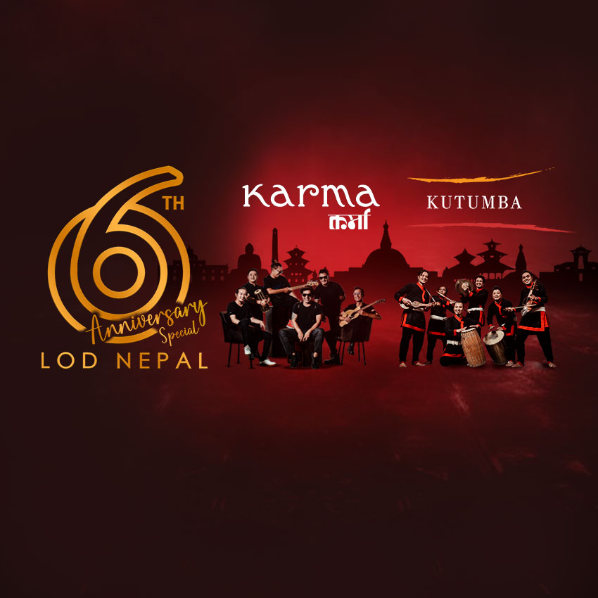 6th Anniversary Special - LOD Nepal (22nd February 2025)