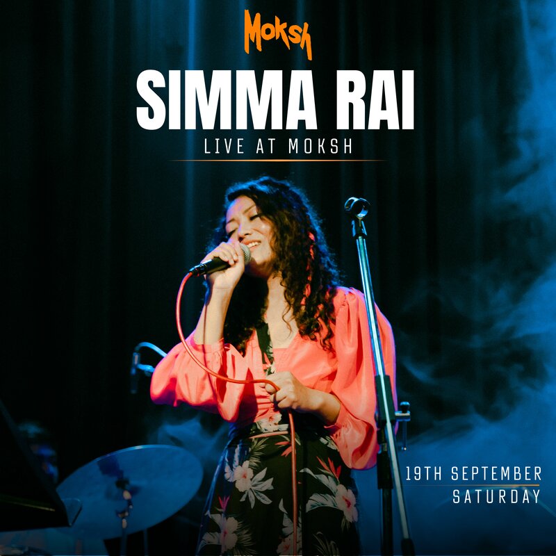 Simma Rai Live At Moksh