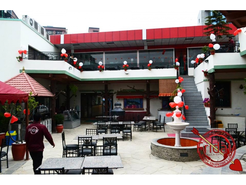 The Last Friday Bar & Grill