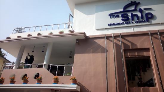 The Ship Restaurant Bar and Lounge