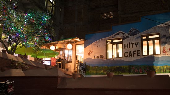 Hity Cafe