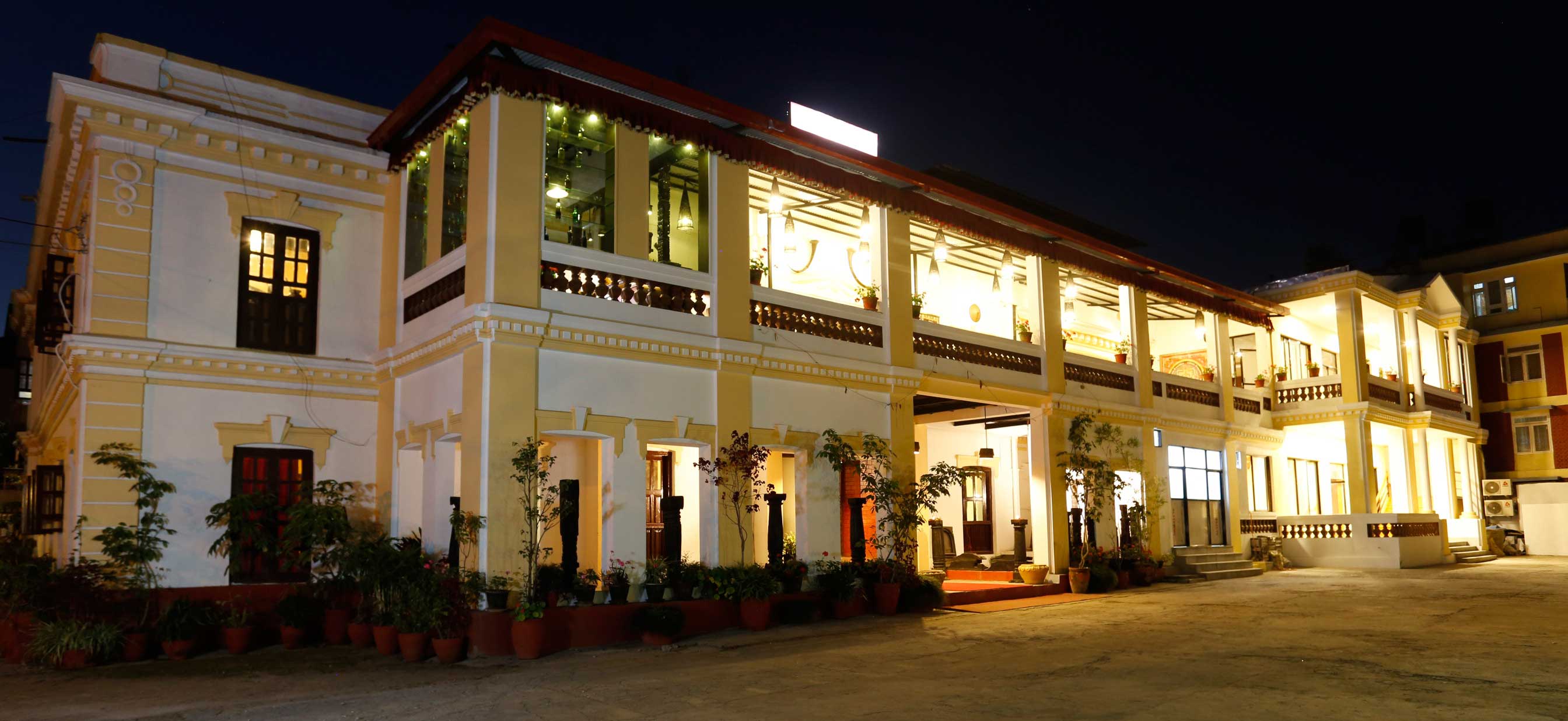Nepali Chulo Authentic Restaurant and Banquet