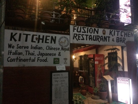 Fusion Kitchen Restaurant