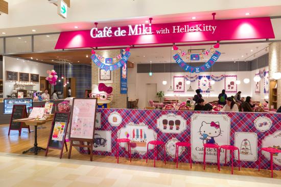 Hello Kitty Restaurant