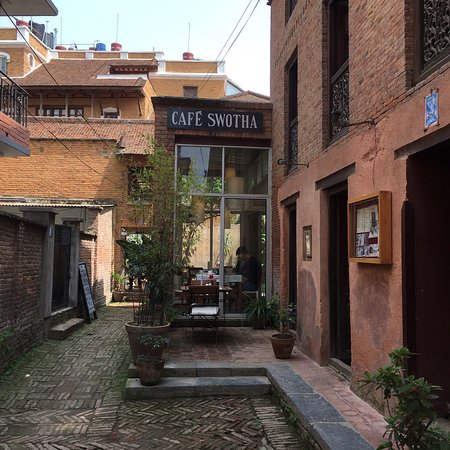 Cafe Swotha