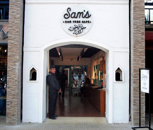 Sam's One Tree Cafe