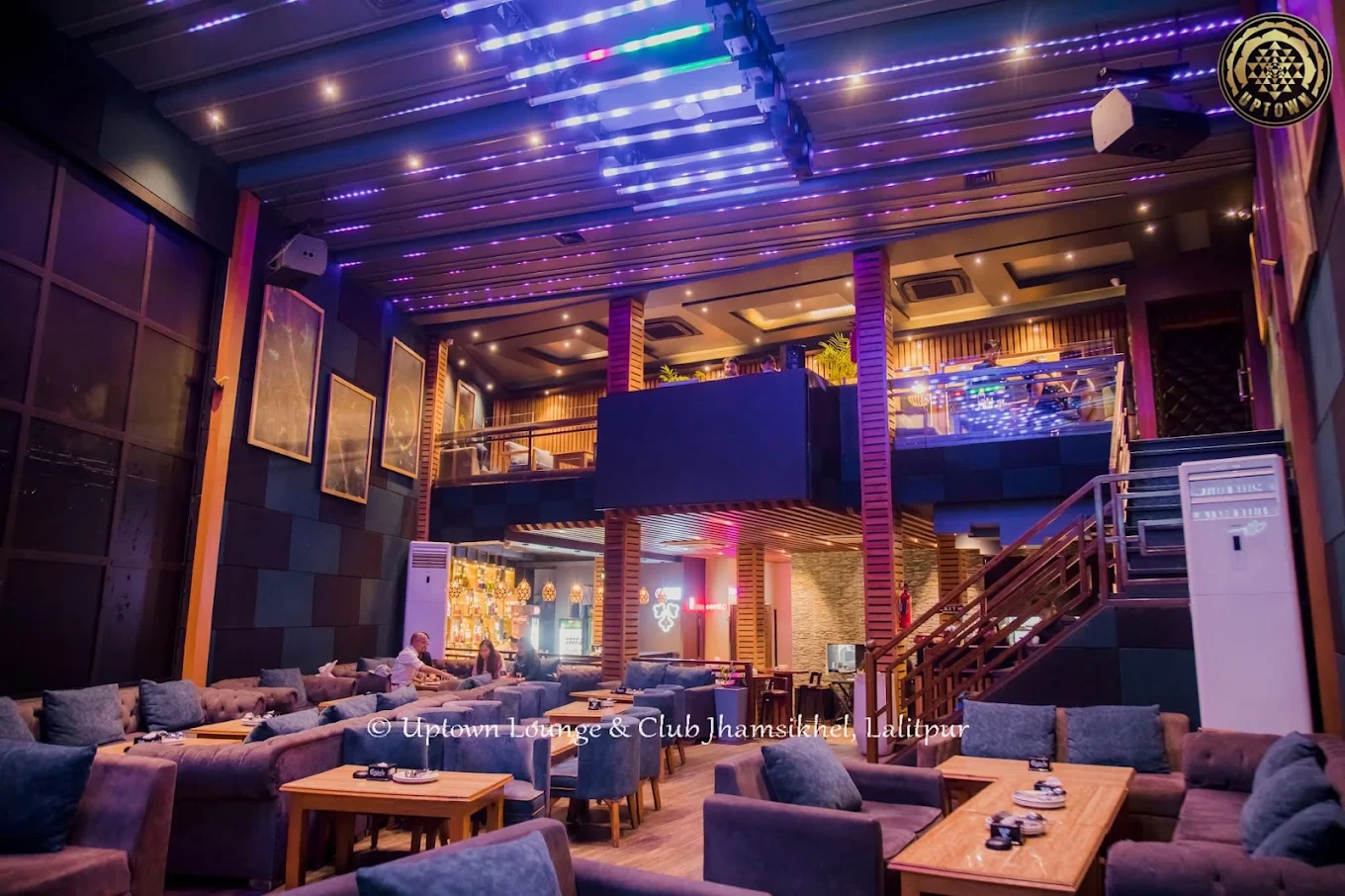 Uptown Lounge